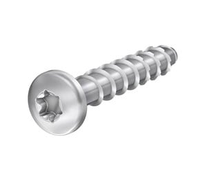 Røroppheng og koblinger - Flamco self-tapping concrete screw 7.5 x 45 mm - 82059