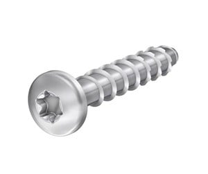 Røroppheng og koblinger - Flamco self-tapping concrete screw 7.5 x 25 mm - 82058