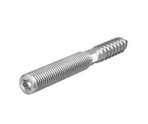 Røroppheng og koblinger - Flamco Threaded studs ho w/torx 10 x 140 - 51710