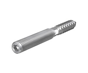 Røroppheng og koblinger - Flamco Threaded studs ho w/torx 10 x 120 - 70605