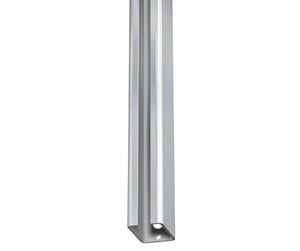 Røroppheng og koblinger - Flamco rail r 6 electro-galvanized-plated - 50017