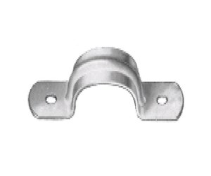 Røroppheng og koblinger - Unite Pipe clip half - round 61.0mm 2 - 4311510871