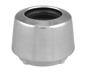 Bushing, rosettes, tightenings and pillow straps	 - Karfa bushing 35 mm without flange for 112 threaded pipe - 015283035