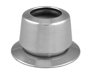 Bushing, rosettes, tightenings and pillow straps	 - Karfa bushing 28 mm with flange for 114 threaded pipe - 015280028