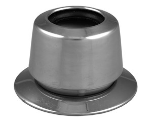 Bushing, rosettes, tightenings and pillow straps	 - Karfa bushing 35 mm with flange for 112 threaded pipe - 015280035