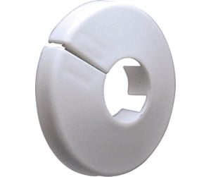 Bushing, rosettes, tightenings and pillow straps	 - Uponor cover plate dividable white 16 - 1011370