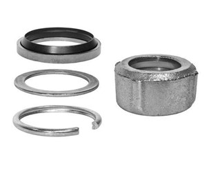 Kompresjonsbeslag - +GF+ primofit firejoint spare pack 1" - 775958973