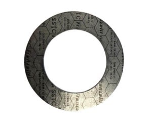 Stålflenser - Steffca Graphite gasket sstc dn50 ø107x61x1.5 - FNP-DN050