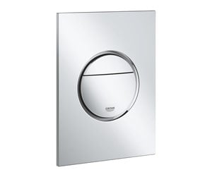 Installasjonssystemer - Grohe nova cosmopolitan s flush plate - 37601000