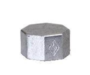 Gjengede beslag - Unite Hexagonal cap  unite g 1 1/4 - 000300410