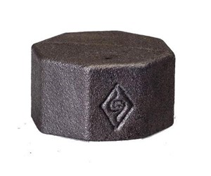 Gjengede beslag - Unite Hexagonal cap unite s 2 - 000300112