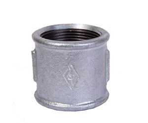 Gjengede beslag - Unite Socket cast unite g 3/8 - 000270403