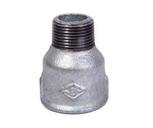 Gjengede beslag - Unite Socket/nipple unite g 3/4 x 1/2 - 000246433