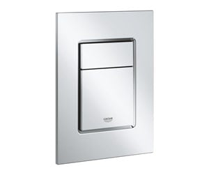 Installasjonssystemer - Grohe skate cosmopolitan s flush plate - 37535000