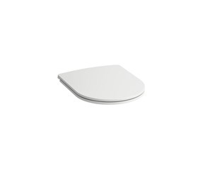 Toaletter, toalettseter, bidéer og reservedeler - LAUFEN pro toiletseat slim quick release og soft close white - H8989660000001