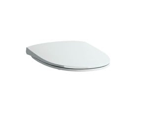 Toaletter, toalettseter, bidéer og reservedeler - LAUFEN pro-n back-to-wall toiletseat soft close - H8909533000001