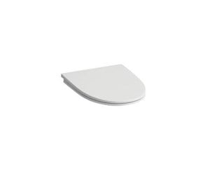 Toaletter, toalettseter, bidéer og reservedeler - LAUFEN kompas toiletseat soft close white - H8911510000001