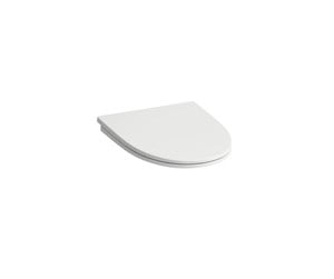 Toaletter, toalettseter, bidéer og reservedeler - LAUFEN kompas toiletseat white - H8911520000001