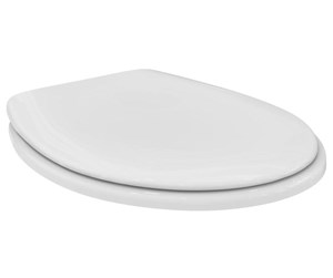 Toaletter, toalettseter, bidéer og reservedeler - Ideal Standard contour21 toiletseat with lid - K705301