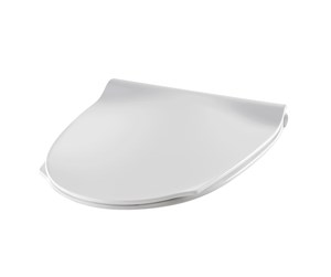 Toaletter, toalettseter, bidéer og reservedeler - Pressalit sign art toiletseat white - 474000-BY1000