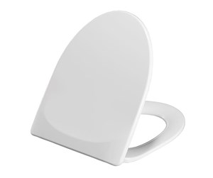 Toaletter, toalettseter, bidéer og reservedeler - Pressalit 974 toiletseat white with firm fittings - 974000-D55999