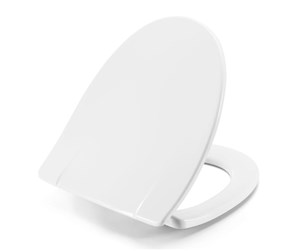 Toaletter, toalettseter, bidéer og reservedeler - Pressalit sign toiletseat white - 554000-BD1999