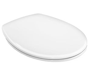 Toaletter, toalettseter, bidéer og reservedeler - Gustavsberg nordic3/saval toilet seat - 8780G101