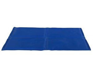 Hund - Trixie Cooling Mat Blue L 65x50cm - TX-28684