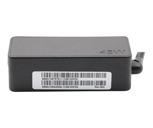  Bærbar PC - Lader - Lenovo - power adapter - 45 Watt - 01FR035