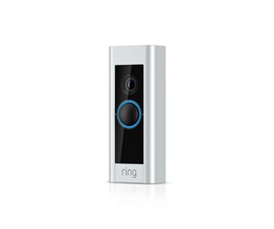 Smarthus - Ring Video Doorbell Pro with Plug-In Adapter - 8VRAP6-0EU0