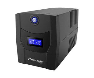 UPS - BlueWalker Basic VI 1500 STL FR 900W / 1500 VA - VI 1500 STL FR