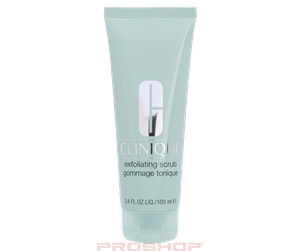 Ansiktspleie - Clinique Exfoliating Scrub - 020714002527