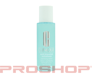 Ansiktspleie - Clinique Anti-Blemish Solutions Clarifying Lotion - 020714281113