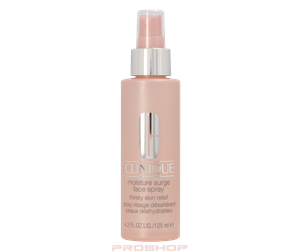 Ansiktspleie - Clinique Moisture Surge Face Spray - 020714195786