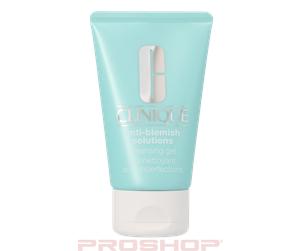 Ansiktspleie - Clinique Anti-Blemish Solutions Cleansing Gel - 020714687977