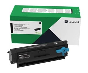 Printertilbehør blekk/toner - Lexmark B3340/B3442/MB3442 Return Program Toner Cartridge - Laser toner Svart - B342H00