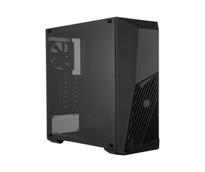 Kabinett - Cooler Master MasterBox K501L - Kabinett - Tower - Svart - MCB-K501L-KANN-S00