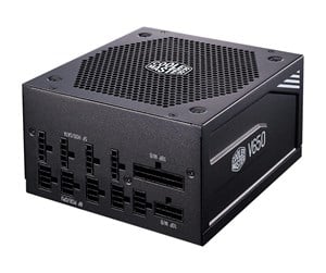 Strømforsyning (PSU) - Cooler Master V Series V650 Gold - V2 Strømforsyning (PSU) - 650 Watt - 135 mm - ATX 2.51 - 80 Plus Gold sertifisert - 4719512091418