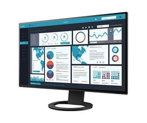 Skjerm - 27" EIZO FlexScan EV2795 - EV2795-BK