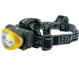 Lommelykter  - Schwaiger WLED40531 Headlamp - WLED40531