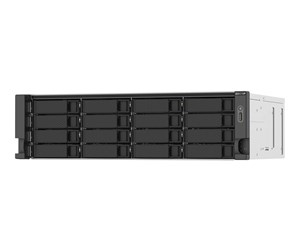 NAS-Server - QNAP TS-1673AU-RP-16G - NAS-Server - TS-1673AU-RP-16G