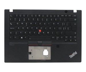 Tastatur - Lenovo Lite-On - Bærbart tastatur - til utskifting - Sveitsisk - Svart - 5M10Z41543