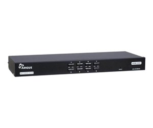 KVM-switch - Inter-Tech Argus AS-9108HA - 88887300