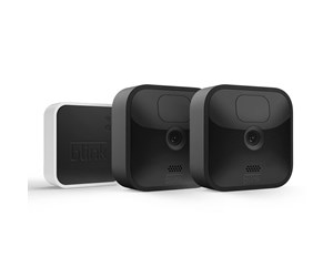 Overvåkningskamera - Amazon Blink Outdoor (2-pack) - B086DK2N5F