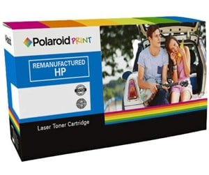 Printertilbehør blekk/toner - Polaroid - black - toner cartridge (alternative for: HP 508X HP CF360X) - Laser toner Svart - LS-PL-22320-00