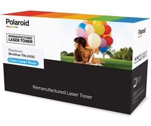 Printertilbehør blekk/toner - Polaroid Business Products - Blå - LS-PL-22333-00