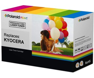 Printertilbehør blekk/toner - Polaroid Toner LS-PL-23056-00 ers.Kyocera TK-710 B - Svart - LS-PL-23056-00