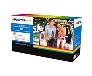 Printertilbehør blekk/toner - Polaroid - cyan - remanufactured - toner cartridge (alternative for: HP CC531A) - Laser toner Blå - LS-PL-22045-00