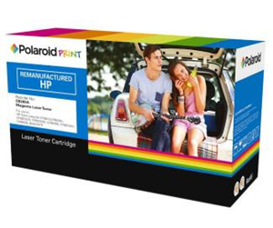 Printertilbehør blekk/toner - Polaroid LS-PL-22047-00 / Alternative to HP CC533A - Laser toner Rød - LS-PL-22047-00