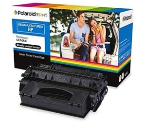 Printertilbehør blekk/toner - Polaroid Business Products - Laser toner Svart - LS-PL-22095-00